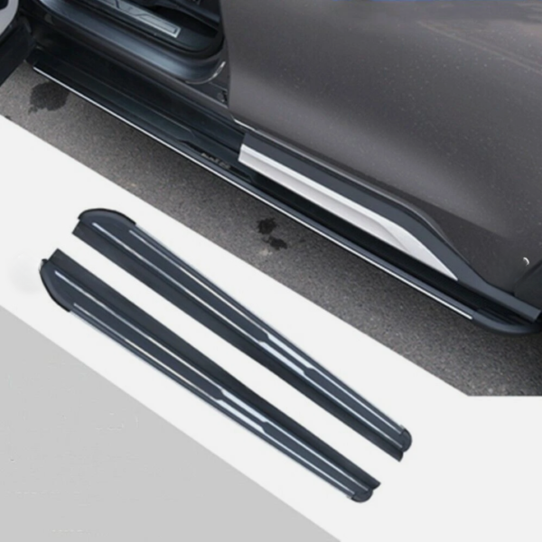 High-quality Electric Motor Side Step Style OE Running Board Replacement for Sport Vogue 2013-2024 1-Year Warranty