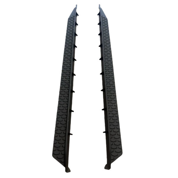 Anti-Slip Side Step Nerf Bar Running Board for Toyota Hilux Travo 2005-2026 Pickup Truck Accessories