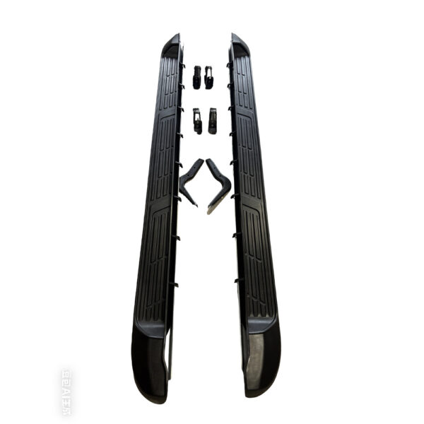 High-Strength Car Steps for Toyota Hilux Revo 2015 2016 2017 2018 2019 2020 2021 2022 2023 2024 Car Foot Step