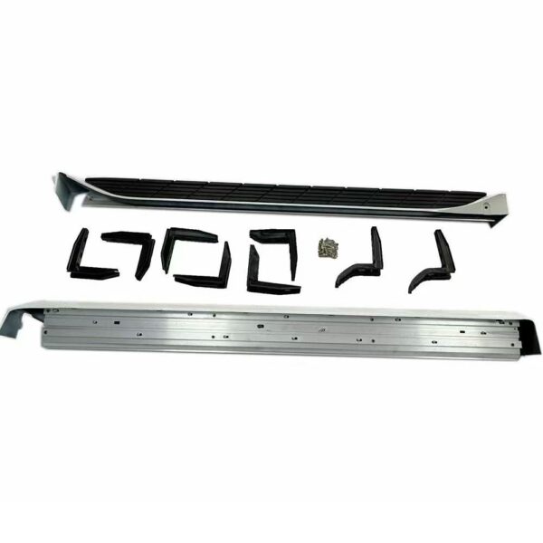 Aluminum Running Boards Nerf Side Steps for Toyota Land Cruiser LC100 1998-2007 Lexus LX470