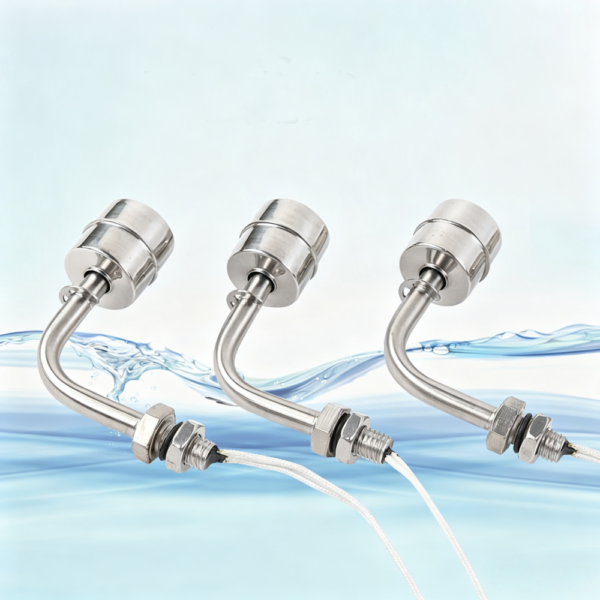 Side-mounted Stainless Steel Float Switch Water Level Controller Water Level Switch Liquid Level Switch Liquid Level Controller