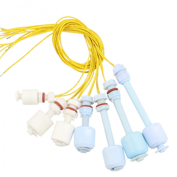 High Temperature Resistant Plastic Float Level Switch Liquid Fuel & Water Tank Level Sensor with Customized Size/Spec Available - Image 3