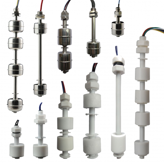 High Temperature Resistant Plastic Float Level Switch Liquid Fuel & Water Tank Level Sensor with Customized Size/Spec Available - Image 4