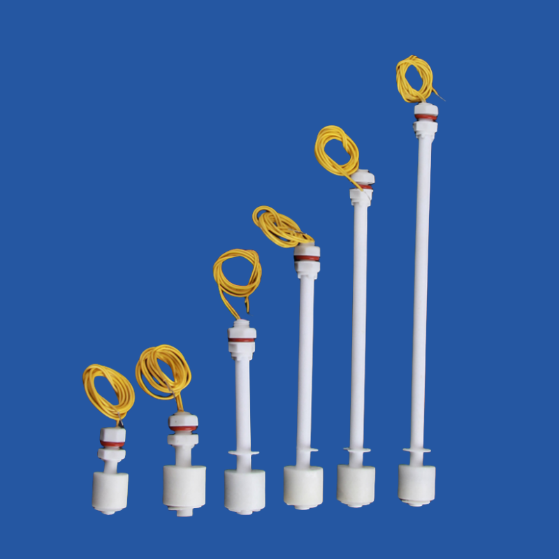 High Temperature Resistant Plastic Float Level Switch Liquid Fuel & Water Tank Level Sensor with Customized Size/Spec Available - Image 5