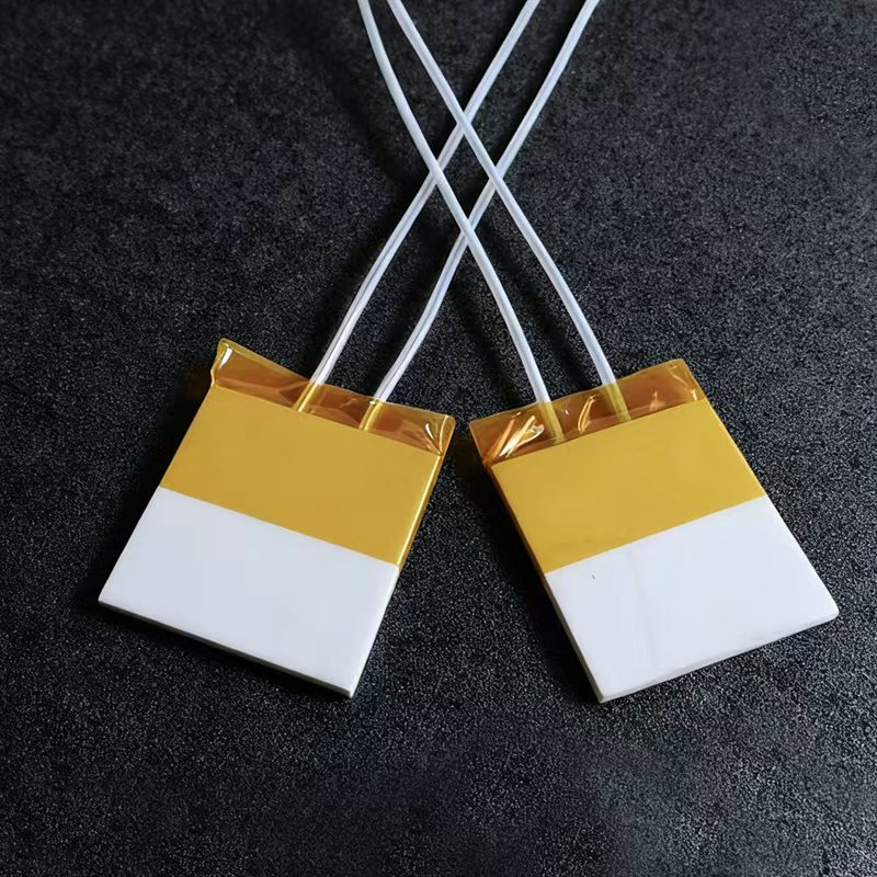ODM Industrial-grade Heating Element 12V/24V/110V Metal Ceramics Heater 7/10mm for Medical and Small Household Appliances - Image 2