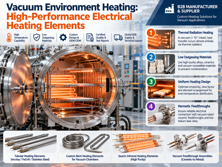 Vacuum Environment Heating: 7 Proven Chamb...